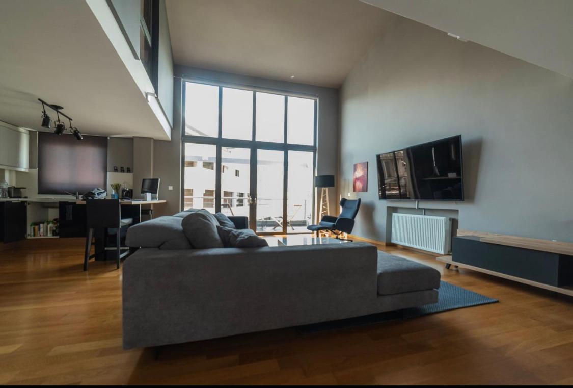 雅典Minimal Brand New Loft Next To Subway公寓 外观 照片