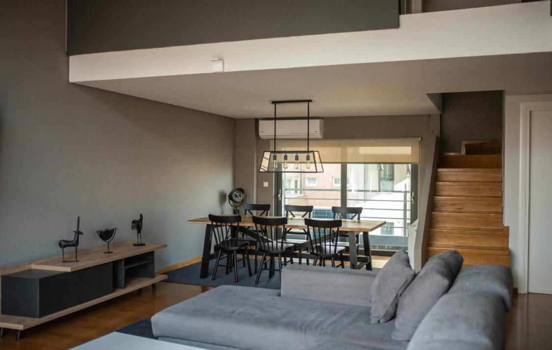 雅典Minimal Brand New Loft Next To Subway公寓 外观 照片