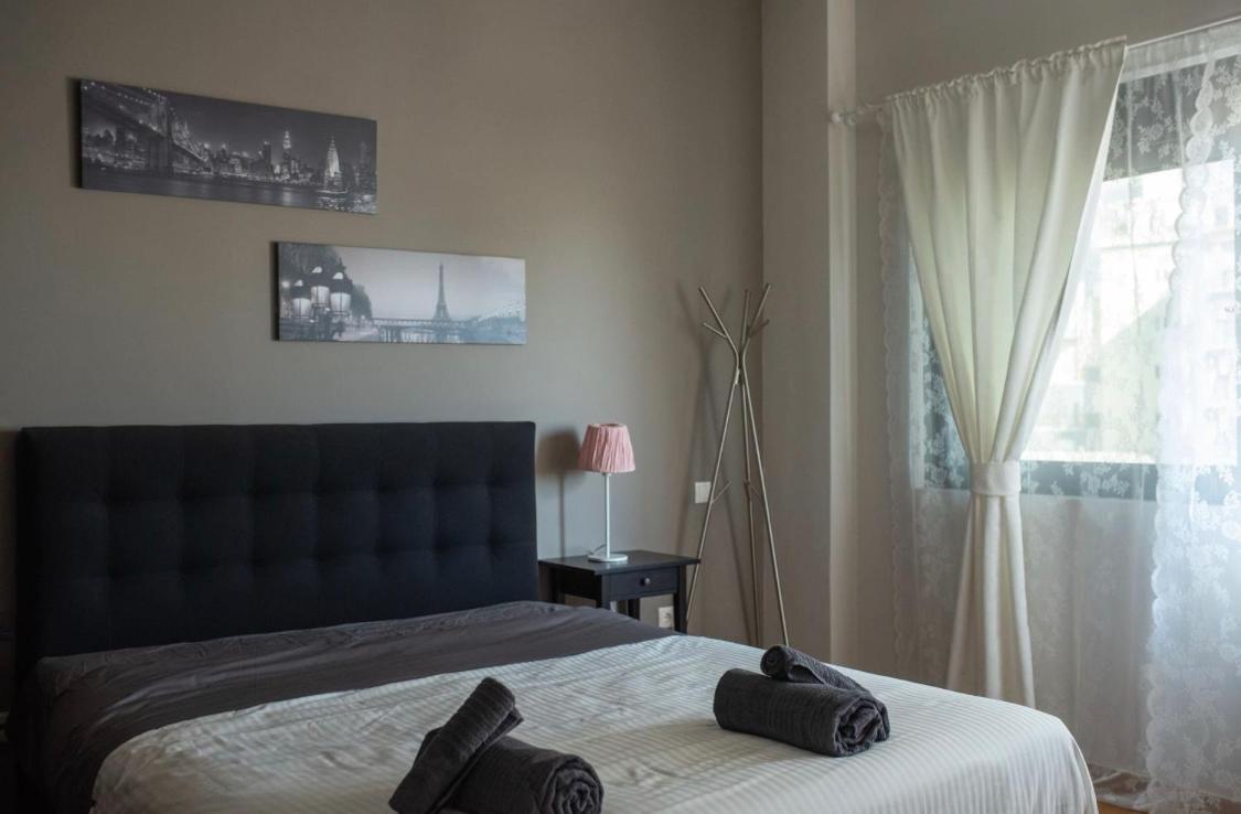雅典Minimal Brand New Loft Next To Subway公寓 外观 照片